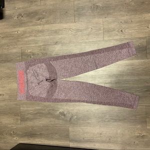 Gym shark flex high waisted leggings medium